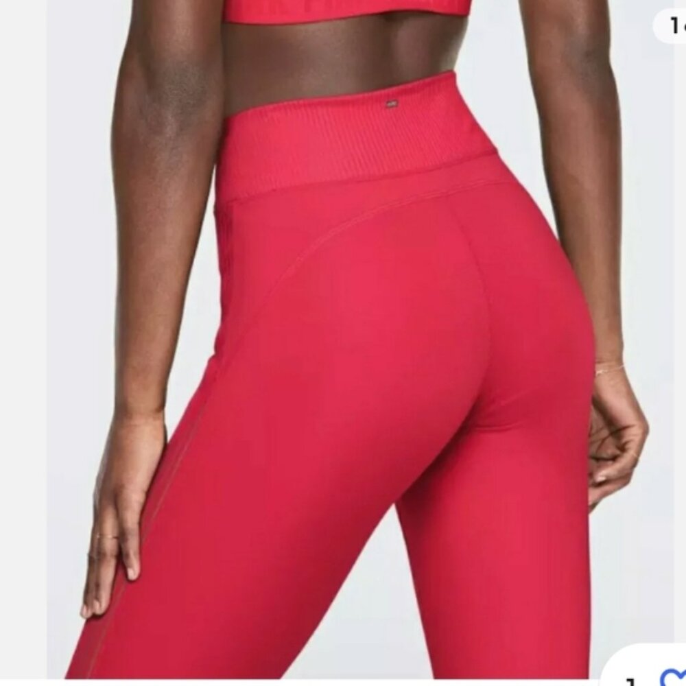 Victoria Secret PINK Ultimate V Leggings and top S - Picture 5 of 12